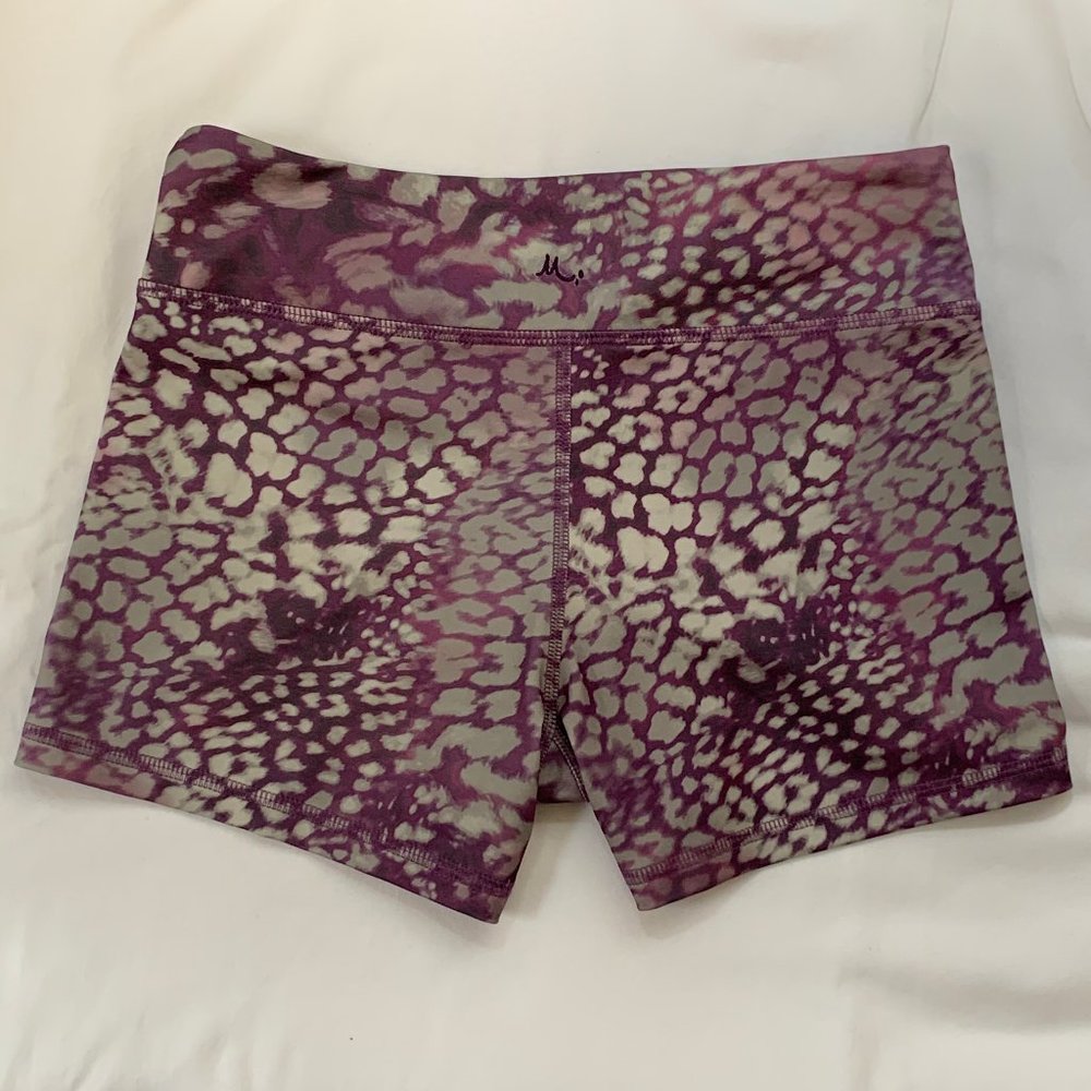 Mika Yoga Shorts